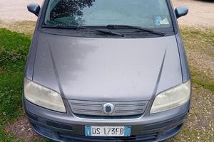 fiat idea 1.3 Multijet 
