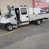 Iveco daily doppia cabina