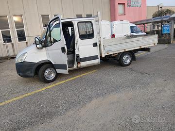 Iveco daily doppia cabina