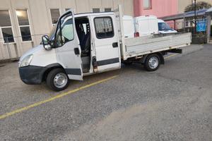 Iveco daily doppia cabina