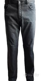 Jeans grigio neri taglia 52 Ivy Oxford