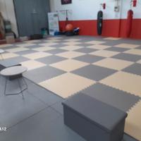  tatami 1x1x2cm adatto per arti marziali 60 mq 