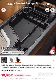Organizer x volvo XC 60