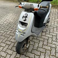 Scooter Gilera Typhoon 50
