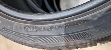 accoppiata 2953521 e 2554021 hankook estive