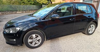 Golf 7 1.6 TDI Tech&Sound – Unico proprietario