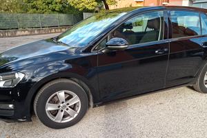 Golf 7 1.6 TDI Tech&Sound – Unico proprietario