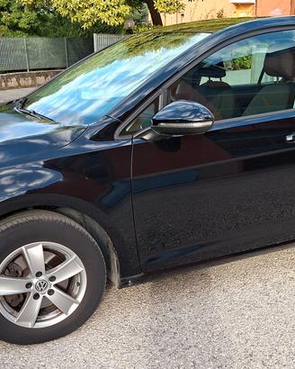 Golf 7 1.6 TDI Tech&Sound – Unico proprietario