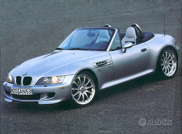 Ricambi per Bmw Z3