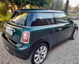 MINI One 1.6 98cv uniprop full 2011