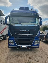 Iveco Stralis 570 XP