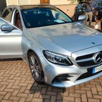 Mercedes classe c 4MATIC 