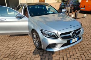 Mercedes classe c 4MATIC 