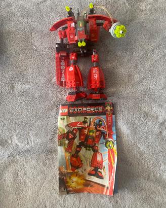 Lego bionicle