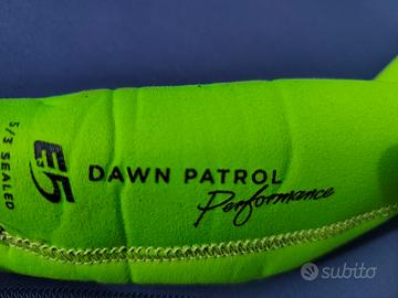 Muta surf 5/3 size 10 bambino 