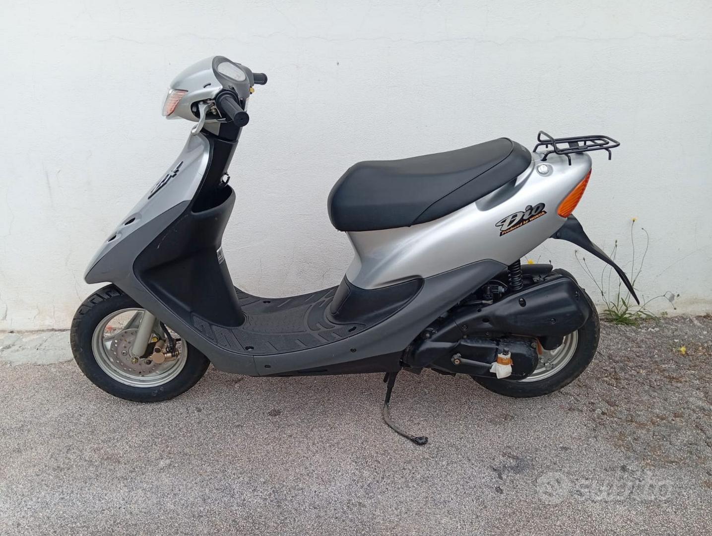 HONDA DIO ZX 50 NUOVO - Accessori Moto In vendita a Grosseto