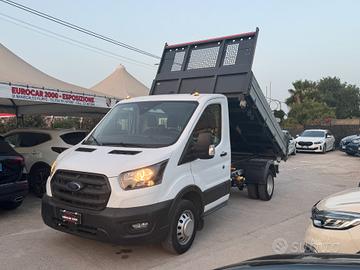 Ford Transit Ribaltabile 35q soli 28.000 km pari a