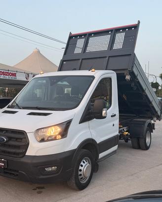 Ford Transit Ribaltabile 35q soli 28.000 km pari a
