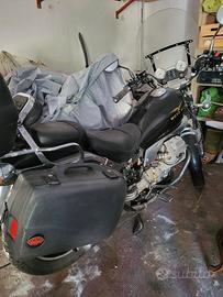 Guzzi 750 Nevada