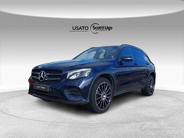 Mercedes-Benz GLC - X253 250 d Premium 4matic...