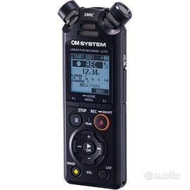 Registratore Audio Hi-Res
