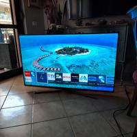 Smart Samsung 55 pollici 4k 
