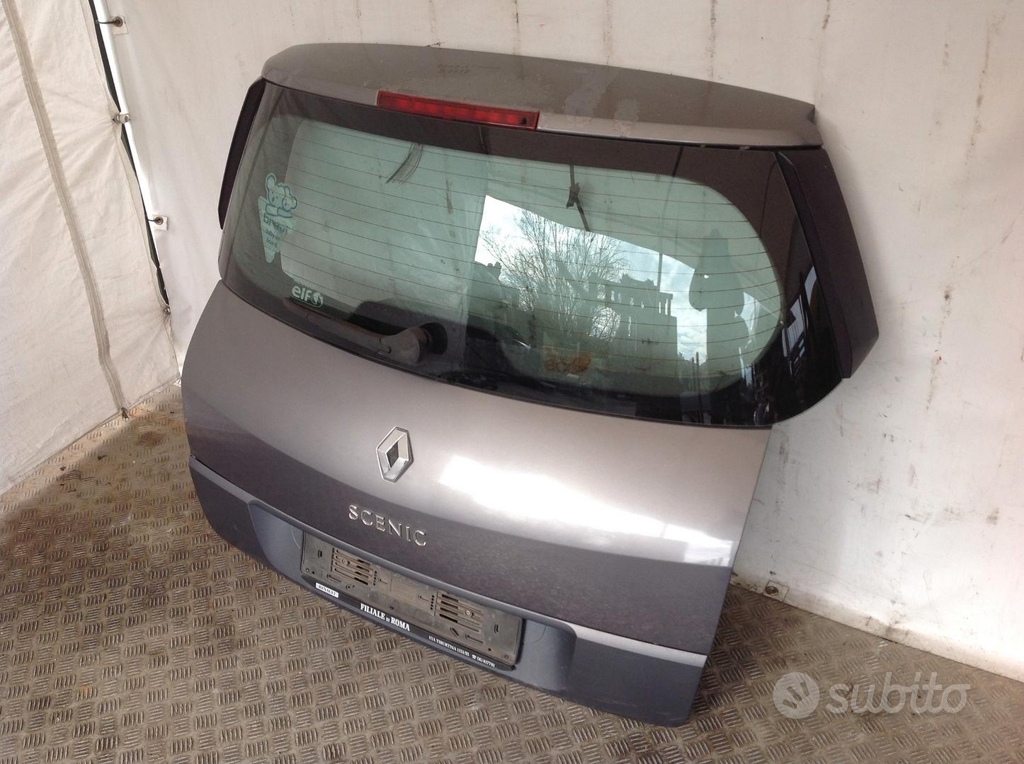 Subito - Autodemolizioni Sorgente Srl - Portellone cofano Posteriore Renault  Scenic 2 seri - Accessori Auto In vendita a Roma