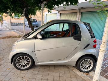 Smart Fortwo 800 CDI Passion Diesel