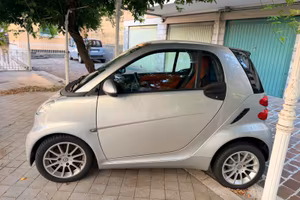 Smart Fortwo 800 CDI Passion Diesel