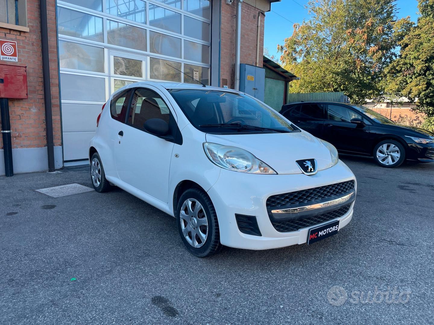 Peugeot 107 2011 photo 5