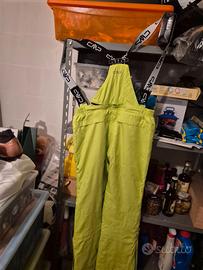 Pantaloni da sci taglia 14 anni