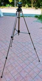Cavalletto  per foto video