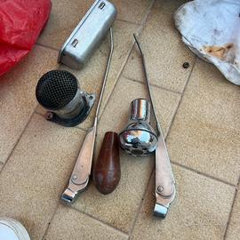 Ricambi 500 epoca