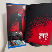 PS5 SpiderMan2 Limited Edition~Black Friday -100€
