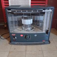 stufa a gasolio