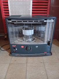 stufa a gasolio