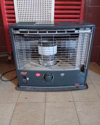 stufa a gasolio
