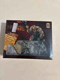 Nova Atas Vesuvio’s Forge  Renforcements Sigillato