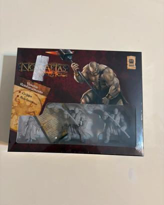 Nova Atas Vesuvio’s Forge  Renforcements Sigillato