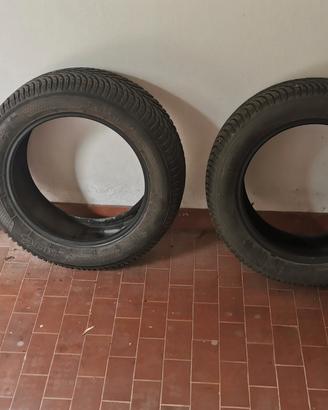 gomme invernali Kleber