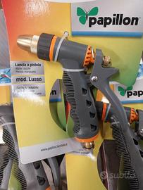 Lancia a pistola getto regolabile 