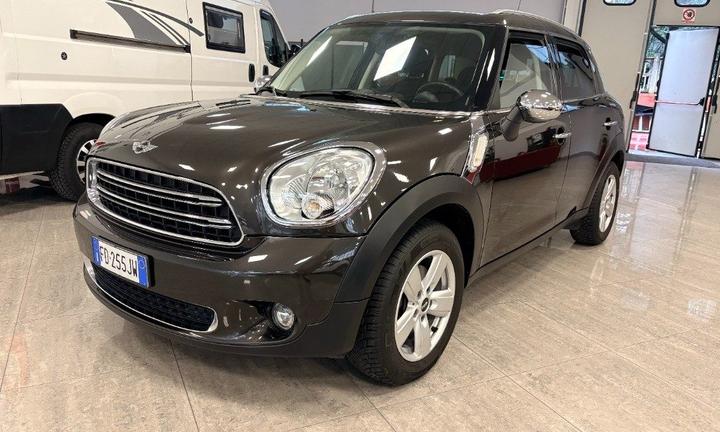 MINI Countryman Mini One Countryman ADATTA A NE