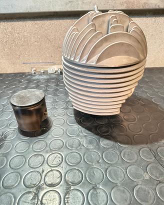 130 Pinasco in alluminio per vespa 