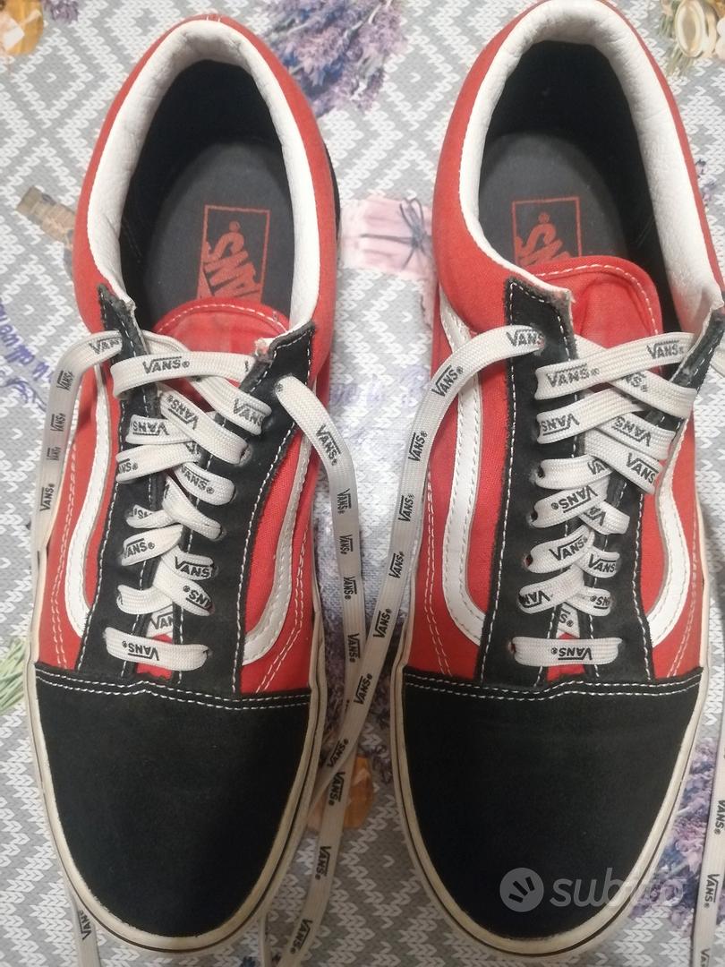 Vans cheap misure scarpe