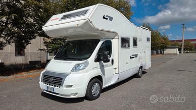 C.I. Riviera Garage 2007 - 85.000 km - 3000 160cv