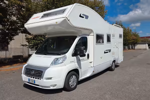 C.I. Riviera Garage 2007 - 85.000 km - 3000 160cv