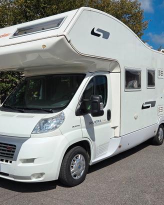 C.I. Riviera Garage 2007 - 85.000 km - 3000 160cv