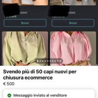 capi chiusura ecommerce