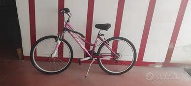 city bike da donna/ragazza