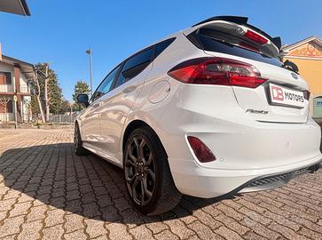 Ford Fiesta 1.1 85 CV 5 porte ST-Line
